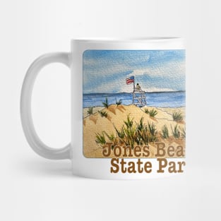 Jones Beach State Park, New York Mug